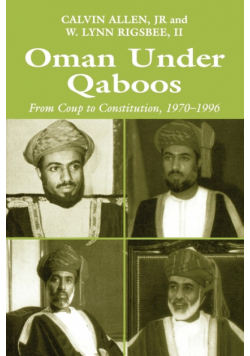 Oman Under Qaboos