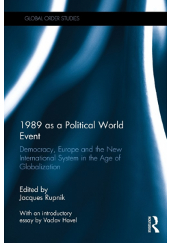 1989 as a Political World Event
