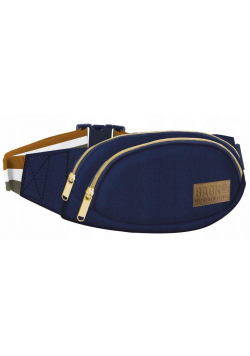 Torba na biodra A54 Canvas BackUp DERFORM