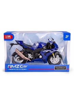 RMZ 1:12 Honda CBR1000RR-R Fireblade 2020 niebiesk