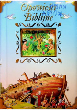 Opowieści biblijne