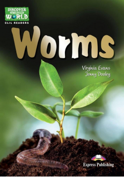 Worms. Reader Level A1/A2 + DigiBook