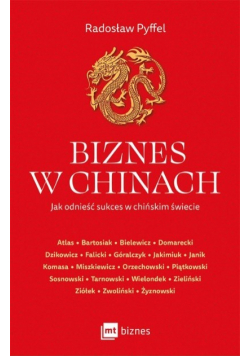 Biznes w Chinach