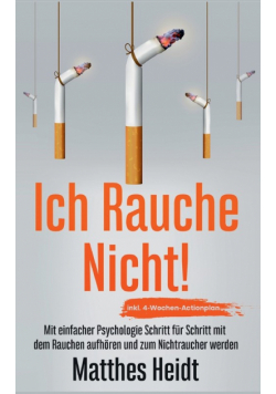 Ich rauche nicht!