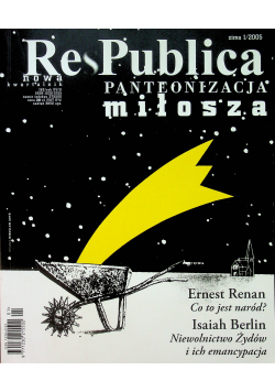 ResPublica 183 Panteonizacja Miłosza