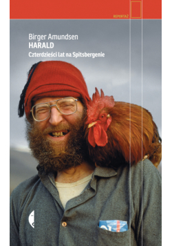 Harald. Czterdzieści lat na Spitsbergenie