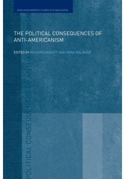 The Political Consequences of Anti-Americanism