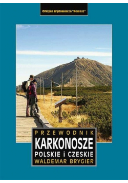 Karkonosze polskie i czeskie
