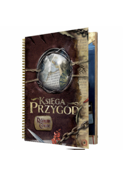 Robinson Crusoe: Księga Przygód
