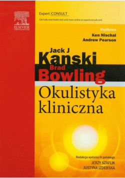 Bowling Brad - Okulistyka kliniczna