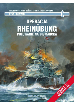 Operacja Rheinubung Polowanie na Bismarcka