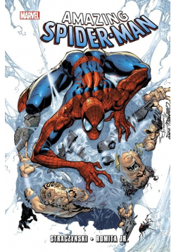 Amazing Spider - Man Tom 1