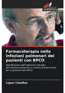 Farmacoterapia nelle infezioni polmonari dei pazienti con BPCO