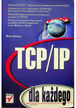 TCP/IP dla każdego