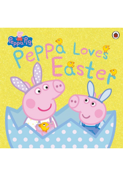 Peppa Pig Peppa Loves Easter