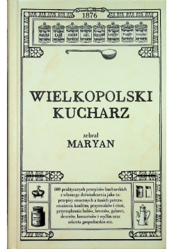 Kucharz  wielkopolski