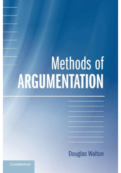 Methods of Argumentation