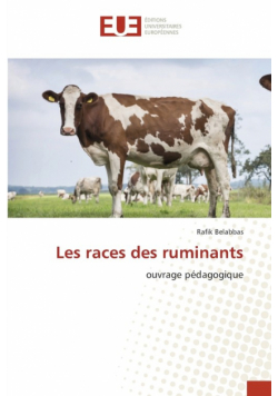 Les races des ruminants