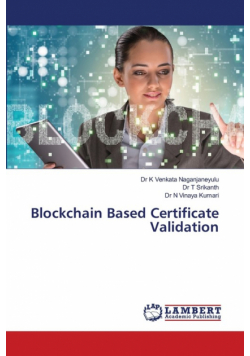 Blockchain Based Certificate Validation