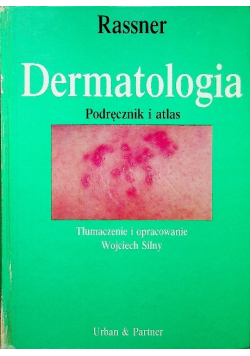 Dermatologia Podręcznik  i atlas
