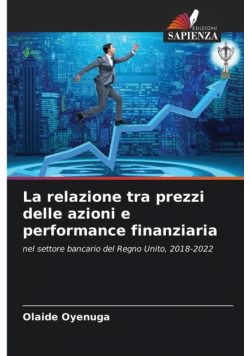 La relazione tra prezzi delle azioni e performance finanziaria