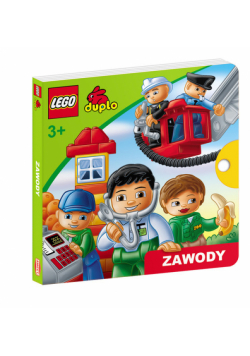 Lego, duplo, zawody