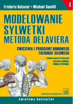 Modelowanie sylwetki metodą Delaviera