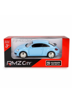 RMZ Volkswagen New Beetle niebieski