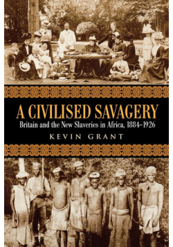 A Civilised Savagery