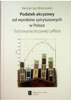 Podatek akcyzowy od wyrobów spirytusowych w Polsce