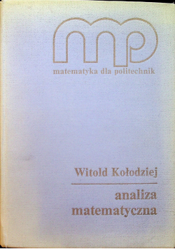 Matematyka dla politechnik