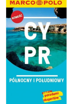 Przewodnik Marco Polo Cypr