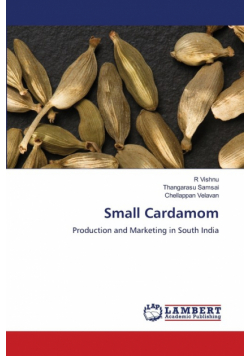 Small Cardamom