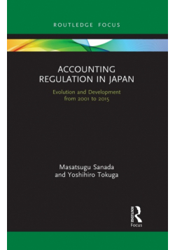 Accounting Regulation in Japan