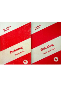 Dekalog Cz I i II