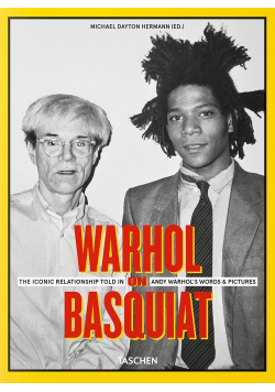 Warhol on Basquiat