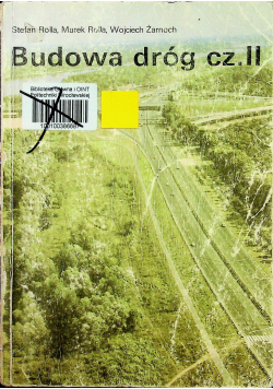 Budowa dróg cz II