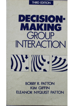 Decisionmarking Gruop interaction