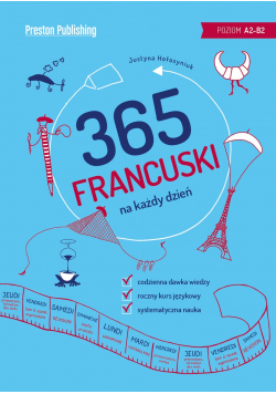 365 Francuski na każdy dzień