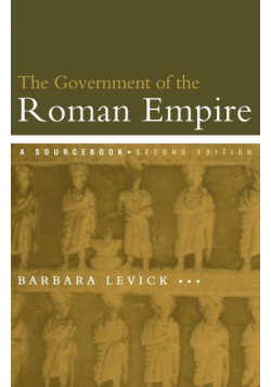 The Government of the Roman Empire