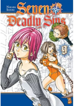 Seven Deadly Sins. Tom 9