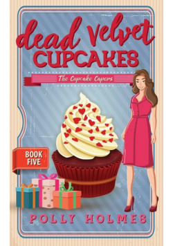 Dead Velvet Cupcakes