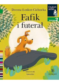 Czytam sobie. Fafik i futerał
