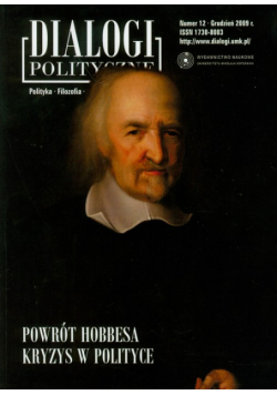 Dialogi Polityczne 12/2009