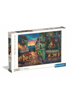 Puzzle 2000 HQ  Wandering Around Paris 32085