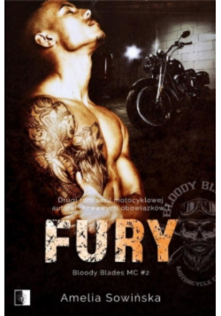 Fury Bloody Blades MC Tom 2
