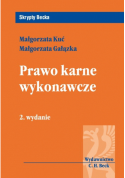 Prawo karne wykonawcze