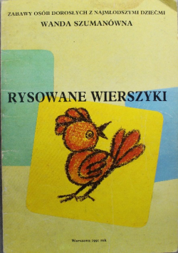 Rysowane wierszyki