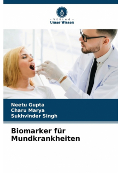 Biomarker für Mundkrankheiten
