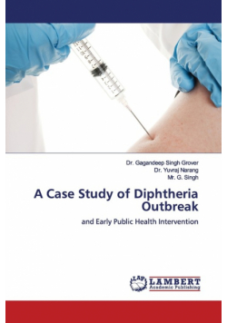 A Case Study of Diphtheria Outbreak